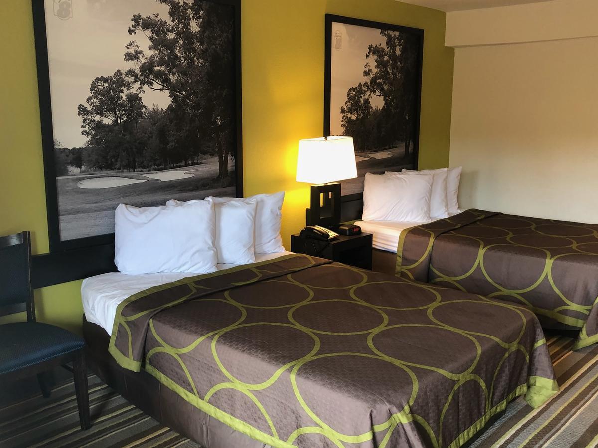 Super 8 By Wyndham Augusta Motel Eksteriør bilde